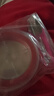 彩荷本命年手工红绳文玩芊绵线编织佛珠线无弹力玉线 直径2.0mm红色（一卷9米） 实拍图