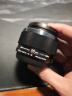 奥之心（OM SYSTEM）M.ZUIKO DIGITAL 25mm F1.8 II 定焦人像镜头 奥林巴斯微单镜头 黑色 等效50mm 实拍图