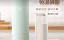 小哈猪（XIAOHAZHU） 【全自动制冷+酸度可调+宿舍可用】智能温控酸奶杯家用全自动免看管酸奶机小型便携式酸奶机 浅衫绿【1个玻璃内胆】 实拍图