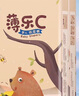 茵茵cojin薄乐C纸尿裤M58片(5-11kg)春夏季透气中码尿不湿通用尿片 实拍图
