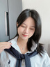 唯一（Winy）海洋之心纯银项链女2025新款吊坠生日礼物女生老婆轻奢小众 实拍图