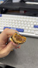 费列罗Nutella能多益巧克力酱榛子夹心饼干进口网红儿童零食办公室点心 大手指饼干132g（6根） 实拍图