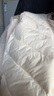 雪中飞经典新款基础舒适轻薄羽绒便捷短款保暖羽绒小马甲轻盈便携舒适 黎蔓卡其|7202-女 3XL 185/104A 实拍图