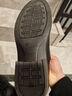 奥康（Aokang）皮鞋男士系带商务正装西装内增高上班鞋子男黑色40码 实拍图