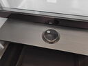西门子（SIEMENS）【十字星玻璃门】497升四开门变频电冰箱60.9cm超薄机身抗菌净味一级能效支持国家补贴 KC82EA256C 湖韵蓝/256C 实拍图