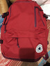 匡威（Converse）背包男学生女包2025新款休闲包书包运动包出行旅游双肩包 10020533-A03红色30.5*14*46 以专柜实物为准 实拍图