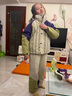 Kocotreekk树儿童滑雪服保暖防风防水男女童分体滑雪外套裤子成人滑雪装备 实拍图