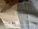 花花公子（PLAYBOY）100%纯棉四件套新疆棉床上用品床单被套150*200cm0.9/1.2米床 实拍图