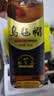 乌毡帽原生态 清爽型半干黄酒 11度 整箱装 480mL 6瓶 整箱装 实拍图