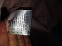 雅鹿纯色长款羽绒服女冬季2026新款长款过膝加厚防寒保暖中性黑色外套 粉色 L (165) 【建议125-140斤】 实拍图