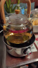金灶（KAMJOVE）茶具电陶炉煮茶用小型烧水炉泡茶炉煮茶炉不挑锅具CH-200A 不锈钢色(不含壶) 实拍图