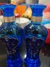 洋河海之蓝 绵柔型浓香白酒 婚宴亲友聚会宴请自饮 42度 100mL 1瓶 实拍图
