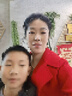 YaoYiZun珍珠耳钉女纯银耳环流苏轻奢生日礼物高级感耳饰送女朋友礼物 珍珠吊坠银针耳钉短款（代贺卡） 实拍图