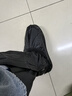科德诺（KODENOR） 高筒防水鞋套加厚耐磨底男女摩托车成人骑行防滑雨靴套户外便携式防雨鞋套 M码（38-39） 实拍图