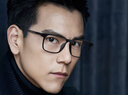 蔡司（ZEISS）镜片可选近视眼镜男超轻钛架黑框变色防蓝光辐射平光镜女可配度数 1.74康耐特蓝膜防蓝光300-1000度 实拍图