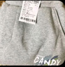 JEANSWEST LIFE真维斯休闲裤子男款秋季宽松运动长裤重磅束脚裤2025春秋款男裤潮 实拍图