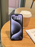 牛膜皇 苹果手机壳iPhone13/14plus支点壳充电支架防摔气囊保护高端透明 【360°旋转-酷炫黑】冰环支架丨强磁吸附 iPhone 13 Pro Max 实拍图
