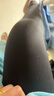 MissWiss鲨鱼裤女薄款显瘦收腹提臀瑜伽裤外穿打底裤 女神黑-厚绒 2XL 实拍图