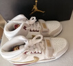耐克（NIKE）AJ 312 CNY蜕变系列高帮运动鞋jordan轻盈缓震耐磨篮球鞋 IB4914-161 36.5 实拍图