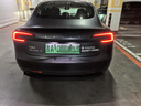 特斯拉（Tesla）官方 Tesla Life车贴pvc材质diy车身贴纸 白色 实拍图