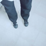 纯原三叶草低帮女鞋经典金标贝壳头男鞋情侣休闲运动鞋百搭小白鞋 贝壳头黑色 40 实拍图