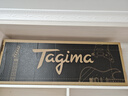 Tagima电吉他 TG510-WV 白色初学者入门套装 主动拾音 低弦距 缺角 实拍图