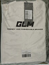 GLM毛衣男秋冬季保暖长袖内搭半高领加厚打底衫男士针织衫 实拍图