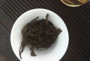 虎标中国香港品牌茶普洱生茶 云南临沧早春乔木普洱生茶357g/饼 实拍图