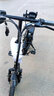 永久【国民品牌】折叠电动车代驾电动自行车外卖电瓶车锂电池新国标 旗舰版-汽车S电芯-6A-纯电约18KM-无礼包 实拍图