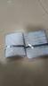 洗衣袋护洗袋文胸毛衣家用洗衣机机洗专用细网防变形网袋小号网兜 2件套大号【50*60厘米】 细网-（网口密洗常规衣） 实拍图