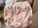 恒源祥内裤女中老年棉质高腰加肥加大三角裤母亲节送妈妈 纯棉F款 实拍图