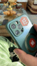 奶小鸭 【AG磨砂】适用苹果12promax手机壳 iphone12promax保护套magsafe磁吸充电全包防摔男女款 暗夜绿 实拍图