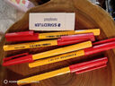 施德楼（STAEDTLER）橡皮擦 德国进口学生用橡皮少屑干净开学必备用品素描绘画办公 白色大号单块装526B20 实拍图