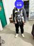 egobaby婴儿背带前后两用抱娃神器宝宝前抱式遛娃二美国狗多功能四季通用 omini透气款-碳灰色+腰包+防风帽 实拍图