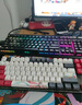 阿米洛（Varmilo） 中国娘花旦娘系列 机械键盘 办公键盘 游戏键盘 键盘机械 花旦-108键-三模热插拔 cherry茶轴 实拍图