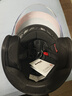 坦克（Tanked Racing）T536摩托车头盔大半盔3C男女四季长防晒电动车安全帽 黑色 XL  实拍图