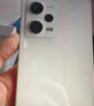 小米 Redmi Note12 5G  OLED屏幕  5000mAh长续航 8GB+256GB镜瓷白 小米红米手机【赠话费券】 实拍图