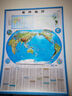 【北斗官方】新版竖版精雕立体地形图 新版中国地图 世界地图挂图 约110*78cm 竖版地形图 3D高清精雕凹凸立体地图 办公室墙面装饰画 中小学生用地图 竖版防水凹凸立体地图 110*78cm竖版  实拍图