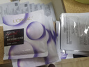 欧莱雅（LOREAL） 面膜美白补水保湿女士玻尿酸复颜积雪草微精华面膜修护提拉紧致 玻尿酸淡纹面膜20片 实拍图