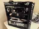 睿炽英特尔RTX4070酷睿i7升i9 24核64G内存台式电脑办公主机设计渲染政府补贴家用游戏水冷DIY组装整机 B：i7级24线程+32G+RX580稳定吃鸡 主机 实拍图