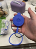 拜杰纯净水桶盖子饮水机桶盖密封2只装盖通用型矿泉水聪明盖带防掉圈 实拍图