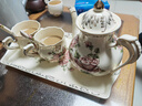 友来福咖啡杯套装英式下午茶杯子红茶杯欧式茶具陶瓷杯碟家用 实拍图