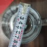 乐美雅（Luminarc)玻璃把杯咖啡杯防摔防爆喝水杯果汁杯诺卡钢化牛奶杯 乐美雅钢化茶杯380ml1只 实拍图