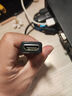 毕亚兹 主动式DP1.4转HDMI2.1转接线8K60Hz高清转换器240Hz高刷公对公显卡电脑接电视投影仪显示器1米 实拍图