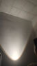 雷士照明（NVC）led家用小山丘射灯嵌入式客厅防眩小孔灯天花灯商用小桶灯 5W 暖白 双层彩虹小山丘-75mm 实拍图