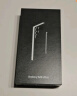 三星（SAMSUNG）Galaxy S25 Ultra 超拟人AI助理 2亿像素主摄 超视觉影像 骁龙8至尊版移动平台 AI手机 钛雾灰 12GB+512GB 【耳机套装】+Buds3 Pro 实拍图