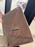 适用iPad9代pro11寸Air654全包防弯抗摔mini67带笔槽旋转支撑亚克力10代10.9寸air3九十平板保护套 横竖旋转支撑【青春粉】 iPad Air1/Air2【9.7寸】 实拍图