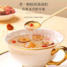 福东海 有机银耳90g 白木耳即食早餐红枣桂圆银耳羹 母亲节送礼盒  实拍图