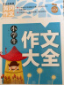 小学生作文大全 黄冈作文（新版）班主任推荐作文书素材辅导三四五六3456年级8-9-10-11岁适用满分作文大全 实拍图