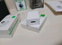公牛苹果安卓通用充电器 5V1A/2A充电头usb多口台灯平板蓝牙耳机手表手环适用华为OPPO小米手机插头 【10W套装】USB接口5V2A 1米Type-c 实拍图